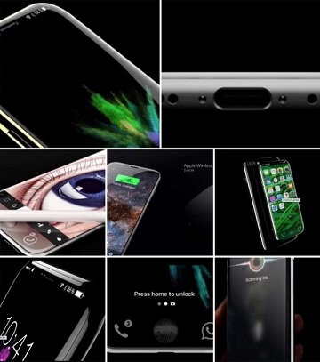 El iPhone 8 ser a muy similar a un smartphone con Android